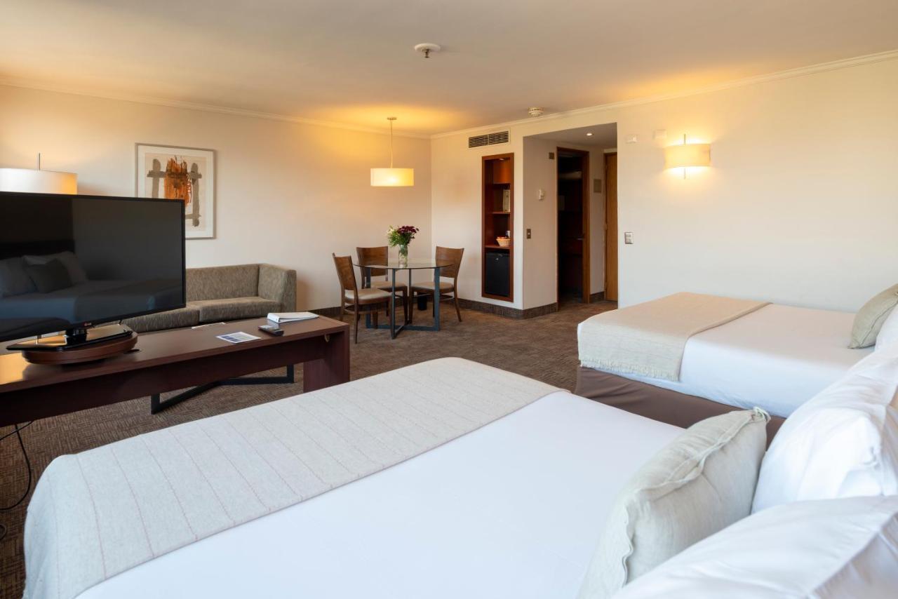 Hotel Director Vitacura سانتياغو المظهر الخارجي الصورة