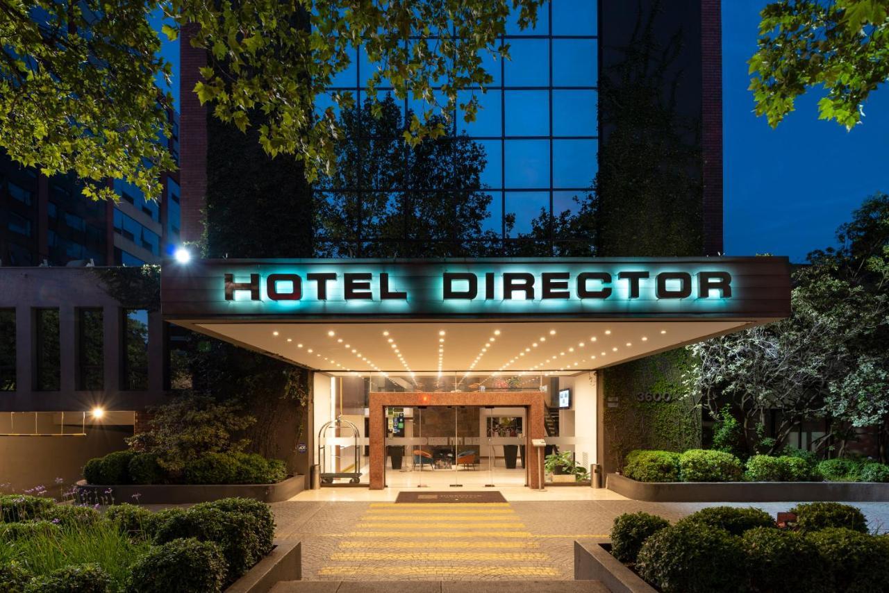 Hotel Director Vitacura سانتياغو المظهر الخارجي الصورة