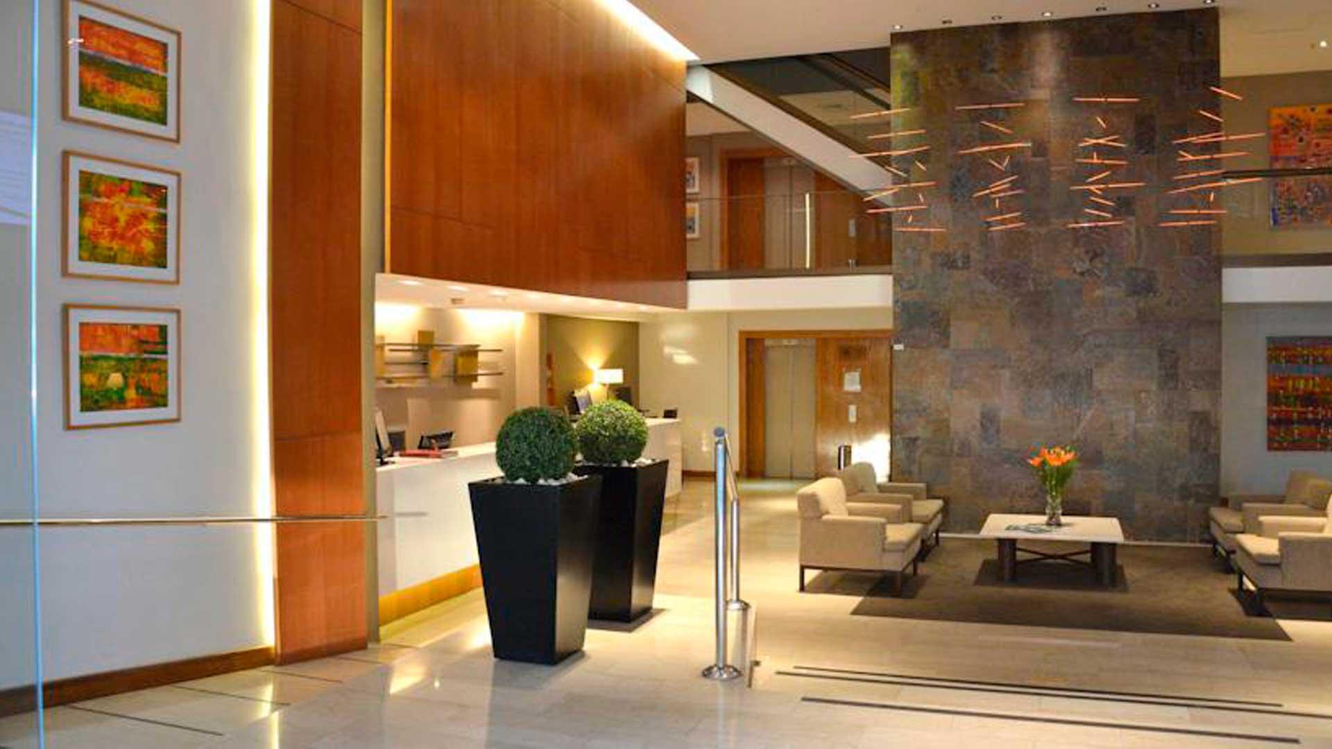 Hotel Director Vitacura سانتياغو المظهر الخارجي الصورة
