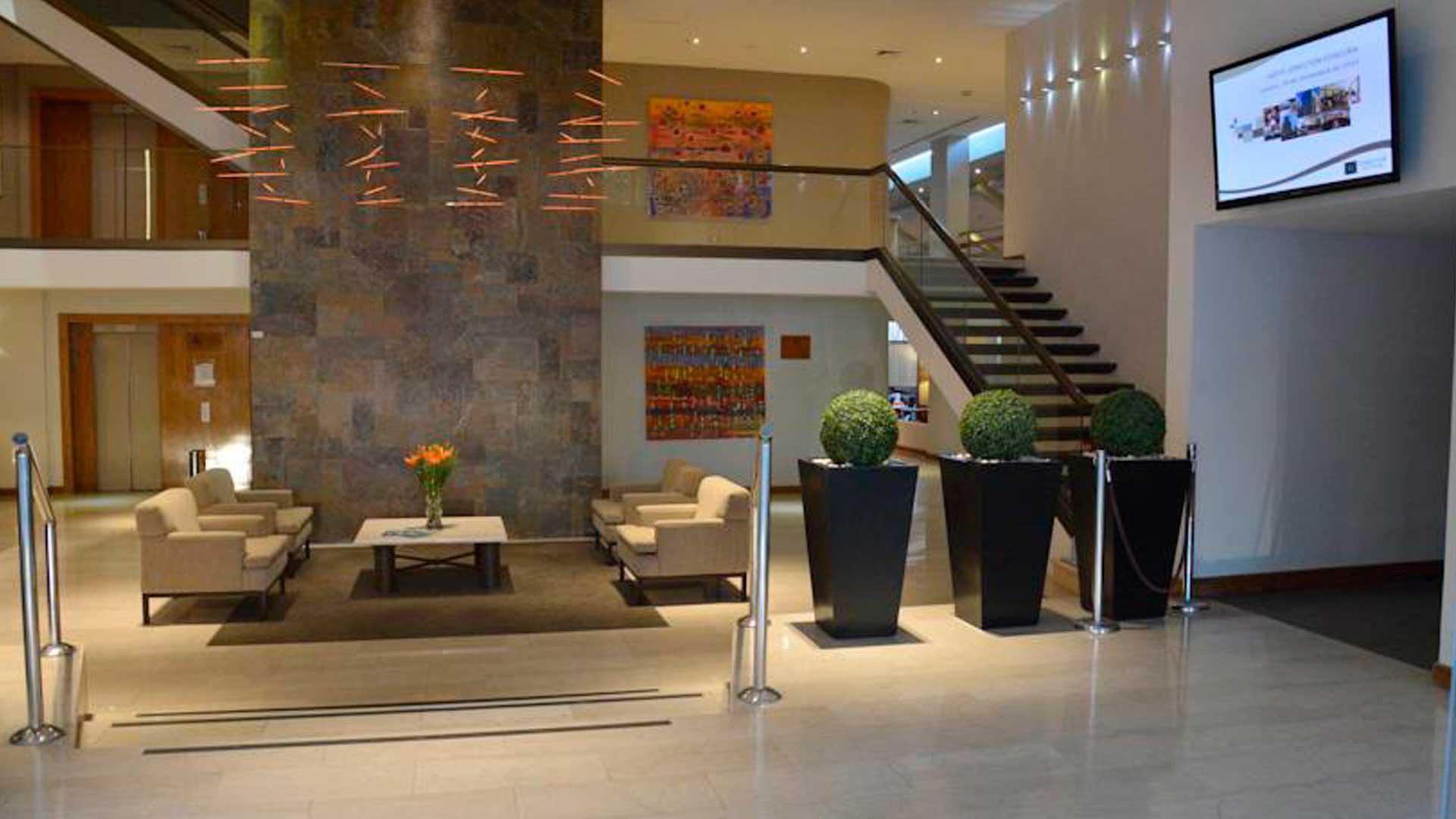 Hotel Director Vitacura سانتياغو المظهر الخارجي الصورة